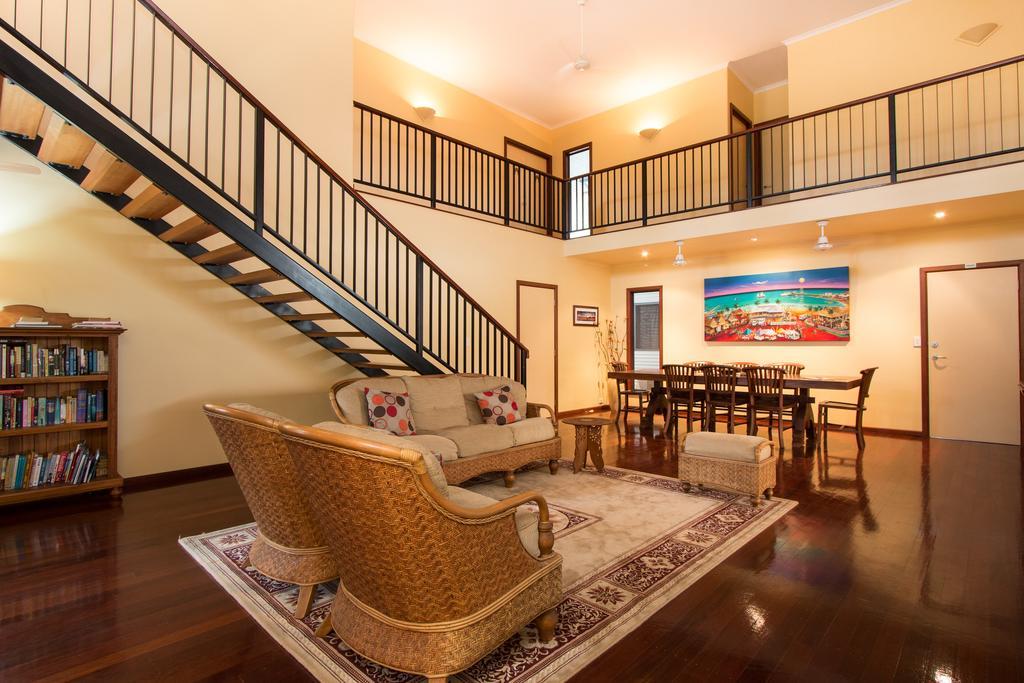 The Courthouse Bed & Breakfast Брум Екстер'єр фото