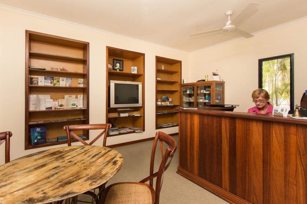 The Courthouse Bed & Breakfast Брум Екстер'єр фото