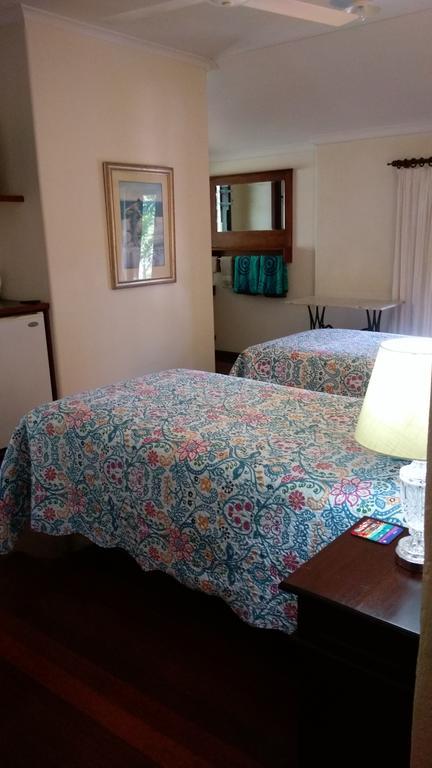 The Courthouse Bed & Breakfast Брум Екстер'єр фото