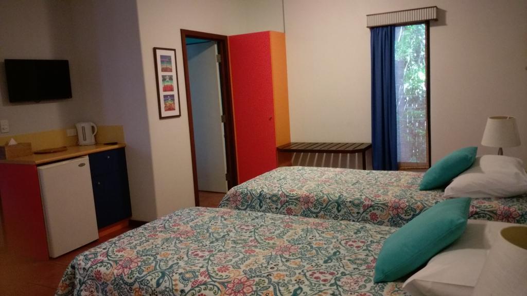 The Courthouse Bed & Breakfast Брум Екстер'єр фото